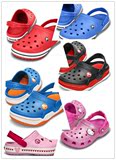 现货包邮 美国代购卡洛驰crocs童鞋 儿童沙滩鞋凉鞋kitty米奇系列
