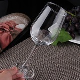 红酒杯 家用商用玻璃高脚杯 红白葡萄酒杯洋酒杯红酒杯