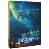 小飞侠幻梦启航 铁盒限量版蓝光碟BD50高清dvd光盘碟片彼得·潘