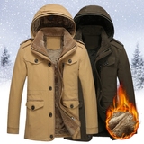 2015冬季时尚都市外套商务休闲新款外穿长袖男士男装韩版修身夹克