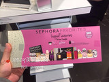【橘子美国代购】Sephora丝芙兰女士香水套装15只装送一正装超值