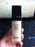 【香港 Chanel专柜代购】香奈儿紧颜焕采粉底液30ml SPF15 多色选