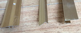 仿铜门压条收边条扣条强化实木地板 铝合金 平扣 高低扣大小直角