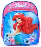 欧美代购 Disney Little Mermaid Ariel 小美人鱼爱丽儿宝宝书包