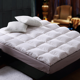 [转卖]酒店立体羽丝绒加厚垫 可折叠全棉床垫 床护垫床褥子