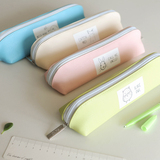 创意韩国密码锁笔袋学生男女大容量简约可爱帆布铅笔袋文具盒包邮