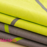 Mantoris 床品棉布 加厚环保纯棉布料 AB版面料 宽幅棉布 可裁剪
