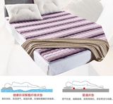 梦想子垫被床褥薄款可机洗防滑垫保护垫学生 床垫床护垫榻榻米床