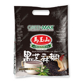 台湾进口食品马玉山黑芝麻糊420g 健康营养早餐冲泡饮品全球美食
