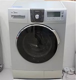 全国联保美的MD70-1411LDPC(S)烘干变频 滚筒洗衣机
