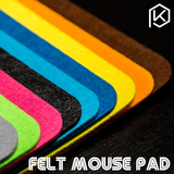 毛毡鼠标垫Magic Mouse鼠标垫/极简设计/办公游戏个性鼠标垫