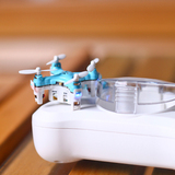 飞行器小型无人机玩具澄星迷你无人机室内遥控飞机耐摔直升机四轴