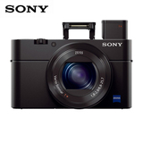 Sony/索尼 DSC-RX100M4 数码相机 4K拍摄 RX100IV 黑卡 新品
