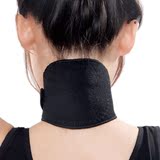 自发热护颈颈椎病缓解磁疗男女士医用颈托保暖加热护脖防寒护颈带