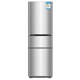 Konka/康佳 BCD-212MTG 212升 三门冰箱 软冷冻室（银色）