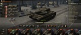 坦克世界三无账号出售T54E1/豹1原型/T28原型/1390/T49等1470万银
