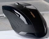 雷柏2.4G无线鼠标笔记本鼠标台式电脑 新奇物品迷你/ USB G0526W6