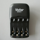 美国威达vivitar库存 超快速充电器 AA电池 5号电池 可充电电池