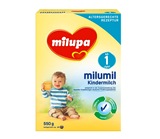 德国直邮代购 德国Milupa美乐宝Milumil 米路米1+成长 12盒包邮