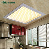 雷士照明NVC 吸顶灯 LED厨卫卫生间灯专用厨房卫生间灯具 NWQ1039