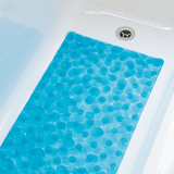 欧洲时尚品牌SPIRELLA Bionic水立方抗菌PVC浴室防滑地垫卫浴脚垫