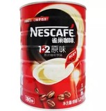 雀巢咖啡1+2原味三合一速溶咖啡1200g克1.2kg罐装 全国包邮