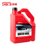 洗车镀膜剂 泼水速光剂 1：100 洗车增加液 车漆驱水剂 SGCB新格
