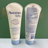 现货 美国Aveeno Baby婴儿燕麦保湿补水润肤乳液儿童湿疹227g
