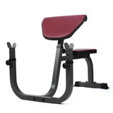 品健 训练凳 商用平凳可调式哑铃椅 卧推器 二头肌训练架送跳绳
