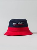美国潮流大牌stussy渔夫帽 全棉盆帽STUSSY INTL.BUCKET HAT