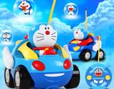 卡通遥控车 婴幼 儿童益智玩具电动赛车1-2-3-4-6周岁宝宝男小孩