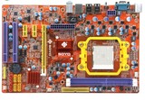 梅捷SY-A77M3-GR V3.0 DDR3内存 AM3四核主板 超技嘉华硕770 870