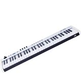 半音文化 MIDIPLUS X6 半配重 MIDI键盘 61键编曲键盘 广州发货