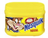 现货 法国代购 Nesquik雀巢低脂可可粉巧克力冲饮  无反式脂肪酸