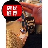 2016金属钥匙链钥匙圈男士挂件汽车大众本田奔驰车标创意钥匙扣