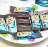 德芙散装巧克力醇香榛仁巧克力250g 可做婚庆喜糖 新品上市