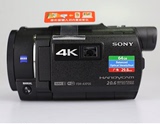 Sony/索尼 FDR-AXP35 4K高清投影摄像机/红外夜视DV机