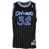 正品NBA球衣 魔术队 32号 大鲨鱼 奥尼尔 MN复刻版 球衣 SW球迷版