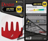 海外代购 Dexter SST更换滑鞋底,S5锯齿滑鞋底