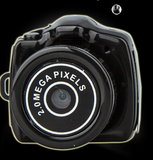 8 高清微型摄像机超小单反隐形迷你夜视数码照相机无线摄像头