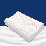 乳胶枕头泰国天然 保护颈椎枕助睡眠保健安眠枕单人枕芯升级款