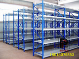 轻型仓储电脑组装架组合货架展示架移动定做上海钢板库存金属架子