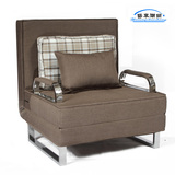 多功能沙发床 小户型折叠床 单人沙发 1米 1.5米 双人沙发床 包邮