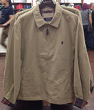 加拿大代购正品Polo Ralph Lauren拉夫劳伦男士商务休闲夹克外套