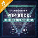 流行摇滚鼓Loop音源-BFA Pop Rock Studio Drum Sessions KONTAKT
