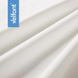 Velfont防螨透气床笠1.5m床套定做纯色隔尿防水床垫罩保护套防滑