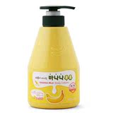 韩国进口Herietta/水果之乡 香蕉牛奶身体乳 滋润保湿 香体批发