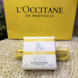 L‘occitane/欧舒丹 格拉斯香氛茉莉香皂 沐浴皂 香氛皂lush 50g