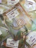 韩国代购 THE SAEM 得鲜纯天然蜗牛保湿美白补水淡斑面膜10片包邮