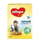 德国原装Milupa美乐宝Milumil米路米1岁+婴幼儿奶粉550g